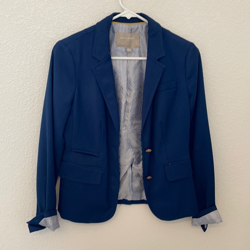 Banana Republic Blazer